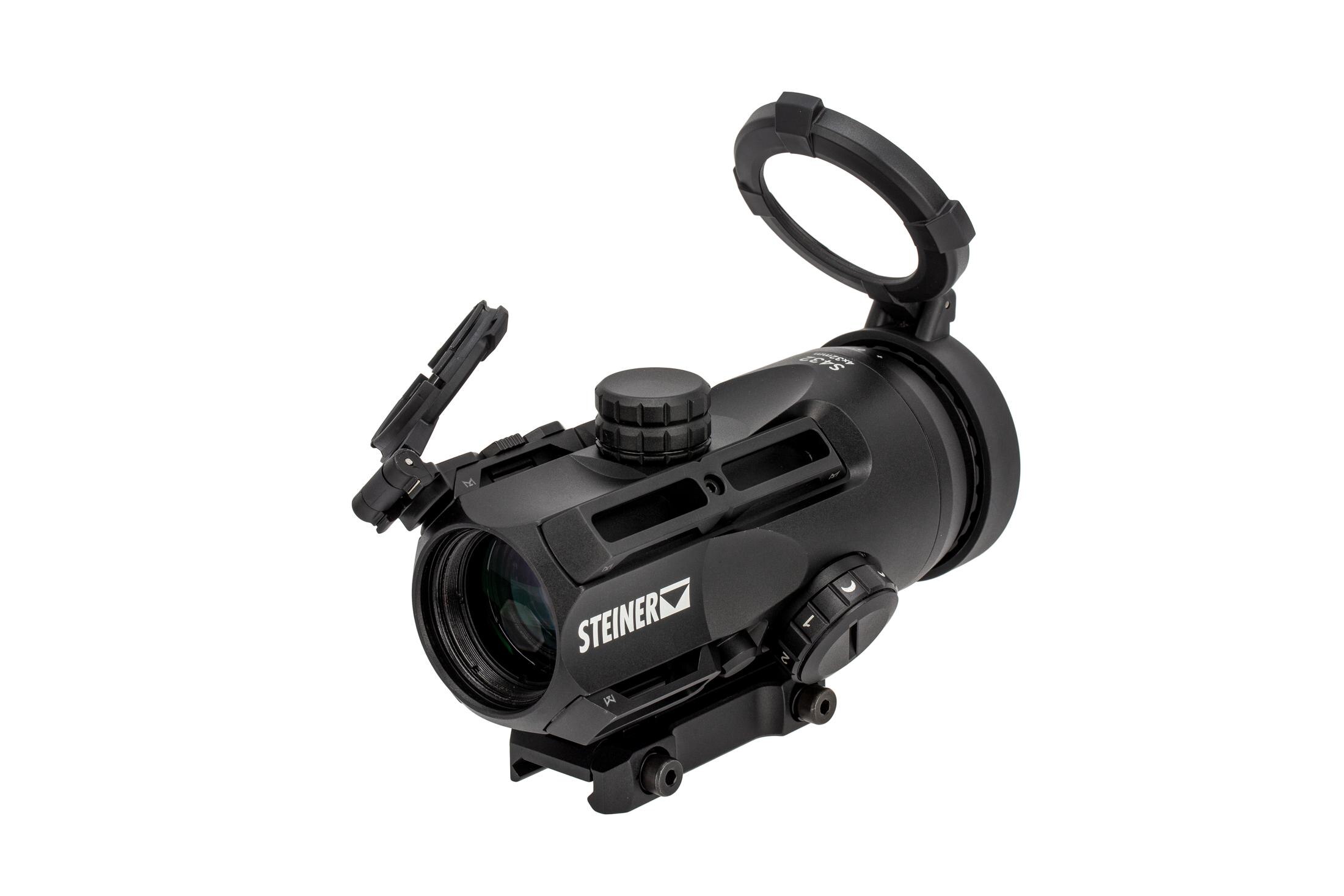 Steiner Optics S432 Prism Scope P7TR Reticle 8794